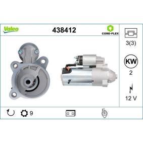 Anlasser von VALEO