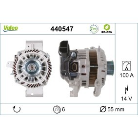 Kjøp Dynamo av VALEO 440547 til den lave prisen 10806,30 NOK