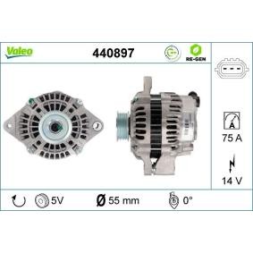 Lichtmaschine für SUZUKI von VALEO