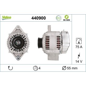 Lichtmaschine von VALEO