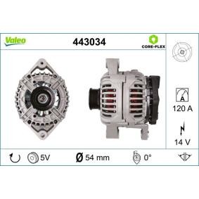 Lichtmaschine von VALEO
