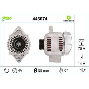 Lichtmaschine von VALEO
