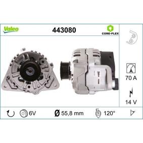 Lichtmaschine von VALEO