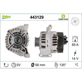 Lichtmaschine von VALEO