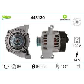 Lichtmaschine von VALEO