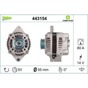 Lichtmaschine 443154