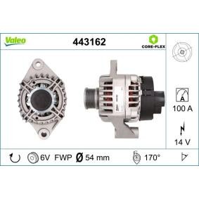 Lichtmaschine von VALEO