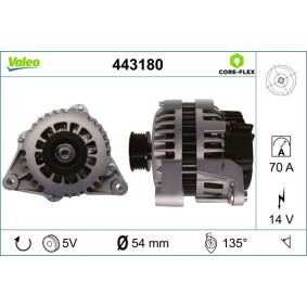 Lichtmaschine von VALEO