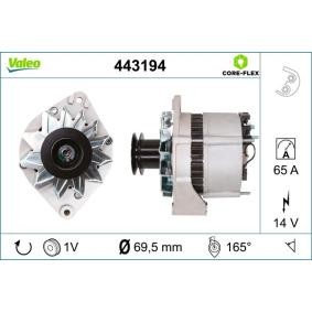 Lichtmaschine von VALEO