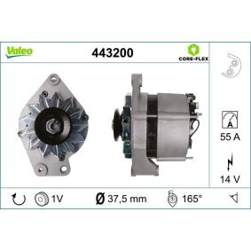 Lichtmaschine von VALEO