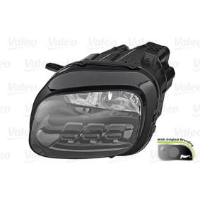 Acquista Fari anteriori da VALEO online per C3 Aircross II (2R_, 2C_) a prezzi moderati