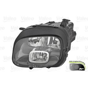 Acquista Fari anteriori da VALEO online per C3 Aircross II (2R_, 2C_) a prezzi moderati