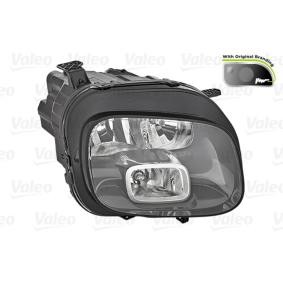 Acquista Fari anteriori da VALEO online per C3 Aircross II (2R_, 2C_) a prezzi moderati