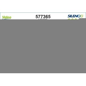 Scheibenwischer für ALPINA von VALEO