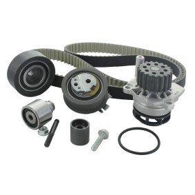 Achetez des Kit de distribution + pompe à eau VALEO 614556 à prix pour 205,78 €