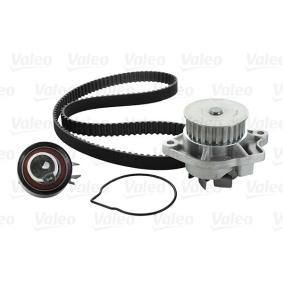 Achetez des Kit de distribution + pompe à eau VALEO 614587 à prix pour 86,44 €