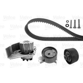 Achetez des Kit de distribution + pompe à eau VALEO 614635 à prix pour 252,70 €