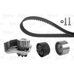 Achetez des Kit de distribution + pompe à eau VALEO 614701 à prix pour 177,93 €
