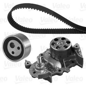 Wasserpumpe + Zahnriemensatz 614703 für RENAULT