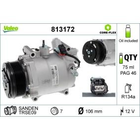 Acquista Compressore aria condizionata da VALEO 813172 a buon mercato per soli 290,88 €