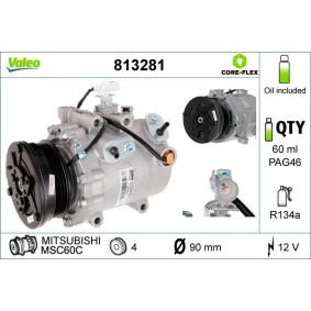 Acquista Compressore aria condizionata da VALEO 813281 a buon mercato per soli 334,48 €