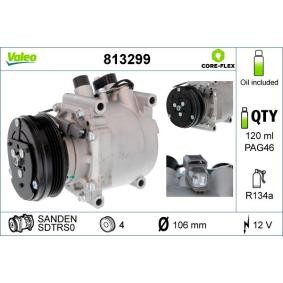 Acquista Compressore aria condizionata da VALEO 813299 a buon mercato per soli 345,91 €
