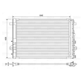 Acquista Condensatore climatizzatore da VALEO 814035 a buon mercato per soli 200,80 €