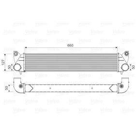 Köp Intercooler av VALEO 818348 till det låga priset 1180,84 kr