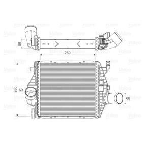 Ladeluftkühler 818590