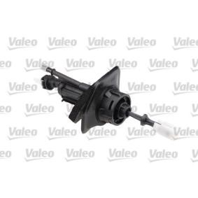 Comprar Cilindro maestro, embrague de VALEO 874334 a bajo precio de 85,22 €