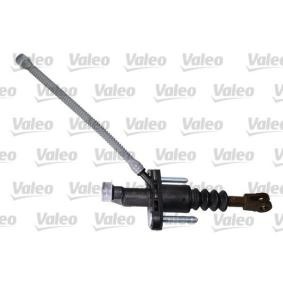 Comprar Cilindro maestro, embrague de VALEO 874378 a bajo precio de 83,61 €