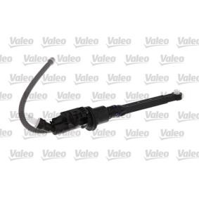 Achetez des Cylindre émetteur d'embrayage VALEO 874410 à prix pour 238,35 €