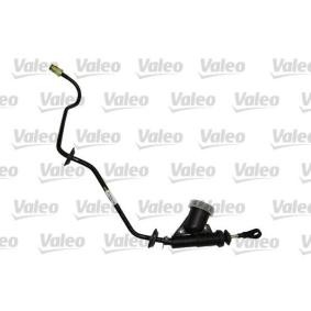 Comprar Cilindro maestro, embrague de VALEO 874563 a bajo precio de 805,04 €