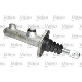 Compre Cilindro transmissor, embraiagem da VALEO 874588 a um preço baixo por 104,87 €