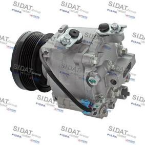 Acquista Compressore aria condizionata da SIDAT 1.9124A a buon mercato per soli 367,85 €
