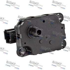 Bedienelement, Klimaanlage 10.7084 VAUXHALL MOKKA / MOKKA X von SIDAT