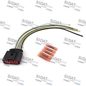 Compre Kit de reparação de cabos, medidor de massa de ar da SIDAT 405430 a um preço baixo por 31,38 €