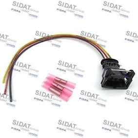 Acquista Kit riparazione cavi, Sensore n° giri ruota da SIDAT 405435 a buon mercato per soli 39,73 €