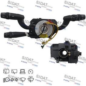 Compre Comutador na coluna de direcção da SIDAT 430067 a um preço baixo por 248,43 €