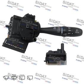 Compre Comutador na coluna de direcção da SIDAT 430212 a um preço baixo por 60,63 €