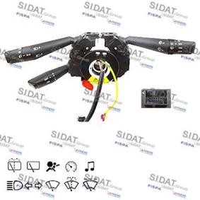 Compre Comutador na coluna de direcção da SIDAT 430439 a um preço baixo por 259,71 €