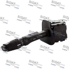 Compre Comutador na coluna de direcção da SIDAT 430710 a um preço baixo por 79,65 €