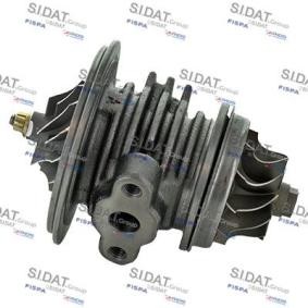 IVECO Rumpfgruppe Turbolader von SIDAT