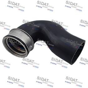 Ladeluftschlauch 500033 von SIDAT günstig für 24,47 € online kaufen