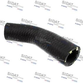 Ladeluftschlauch 500588 von SIDAT günstig für 6,65 € online kaufen