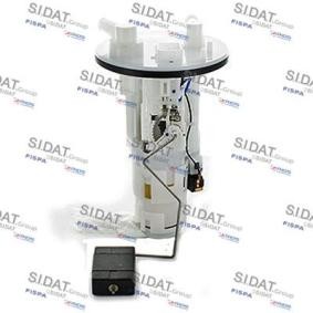 Achetez des Unité d'injection de carburant SIDAT 721072A2 à prix pour 149,80 €
