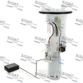 Comprar Unidad de alimentación de combustible de SIDAT 721073A2 a bajo precio de 197,75 €