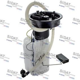 Achetez des Unité d'injection de carburant SIDAT 72664A2 à prix pour 147,39 €