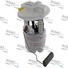 Achetez des Unité d'injection de carburant SIDAT 72799A2 à prix pour 113,12 €