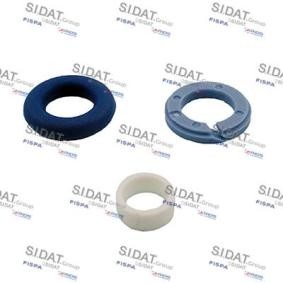 Acquista Kit riparazione, Iniettore da SIDAT 81.568 a buon mercato per soli 19,70 €